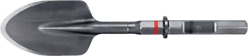 TE-HX28 SP Clay spade chisels Extra-sharp Hex 28 clay spade chisel bit for digging and loosening terrain using power tools