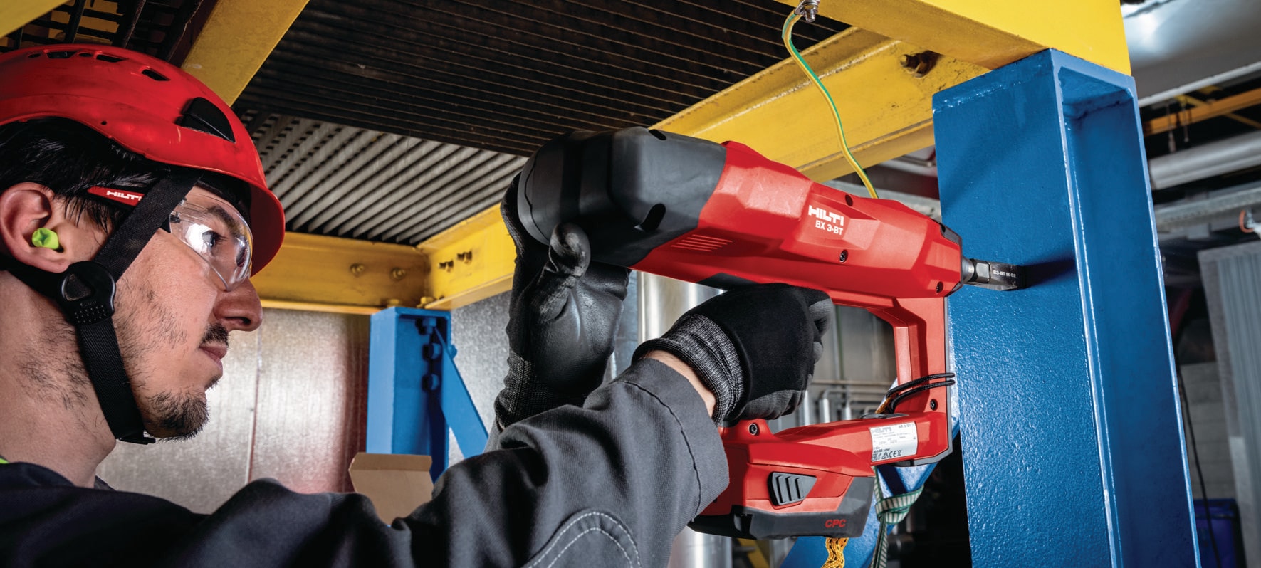 Hilti bx 3 cordless fastening tool clearance