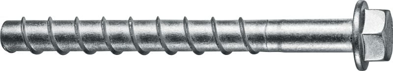 HUS4-H Screw anchor Ultimate-performance screw anchor for fast and economical fastening to concrete (carbon steel, hex head)