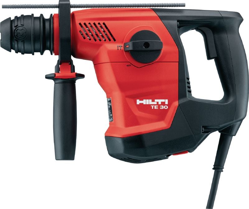 Hilti heavy duty hammer drill deals