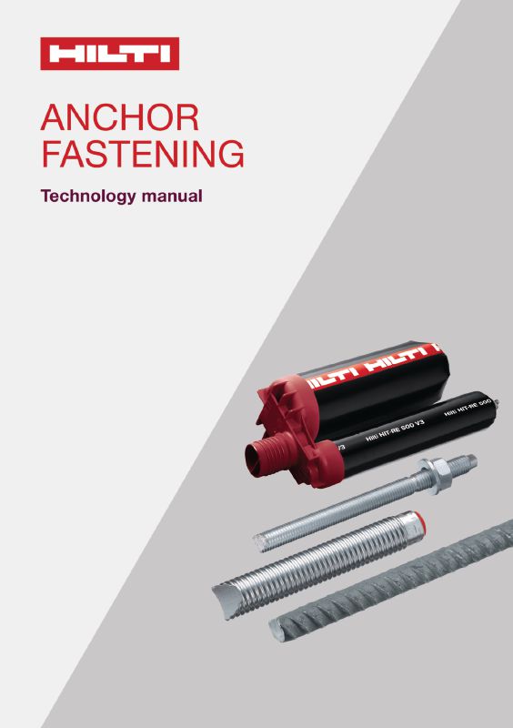 FTM Anchor Fastening Technology Manual