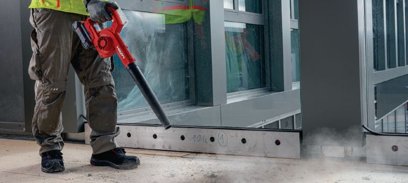 Hilti blower deals